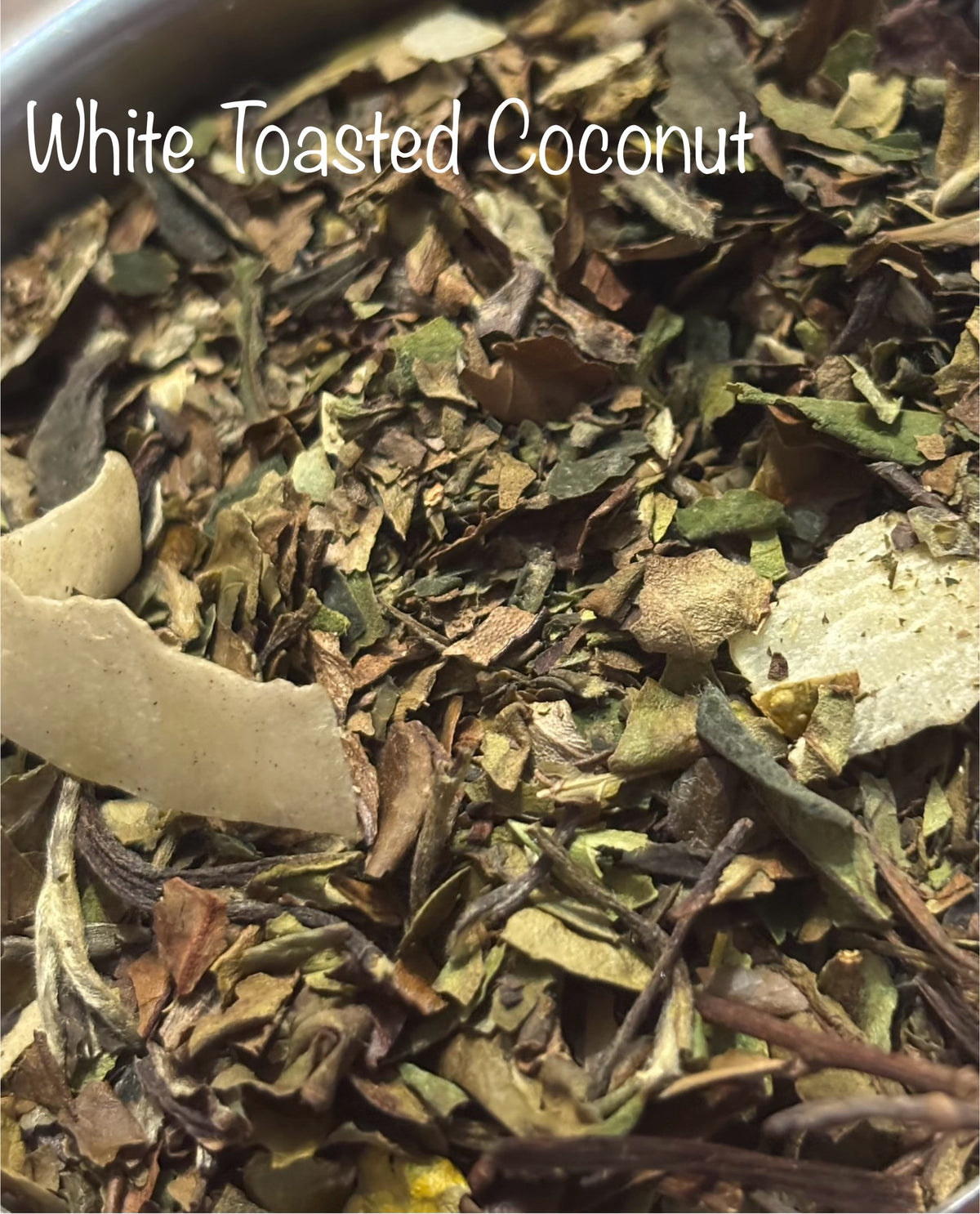 White Coconut