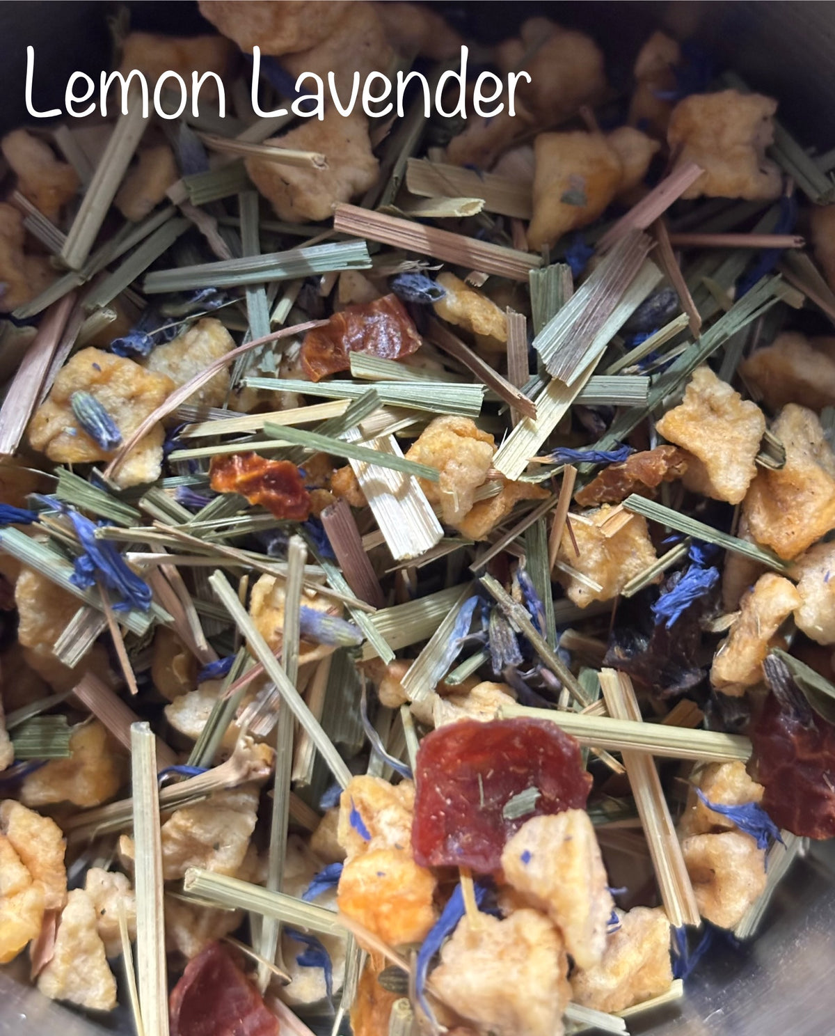 Lemon Lavender