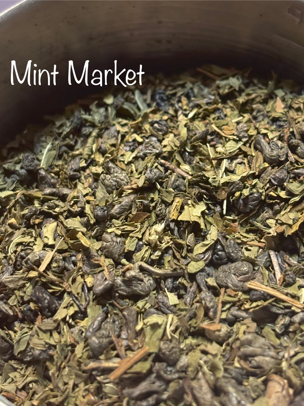 Mint Market Green