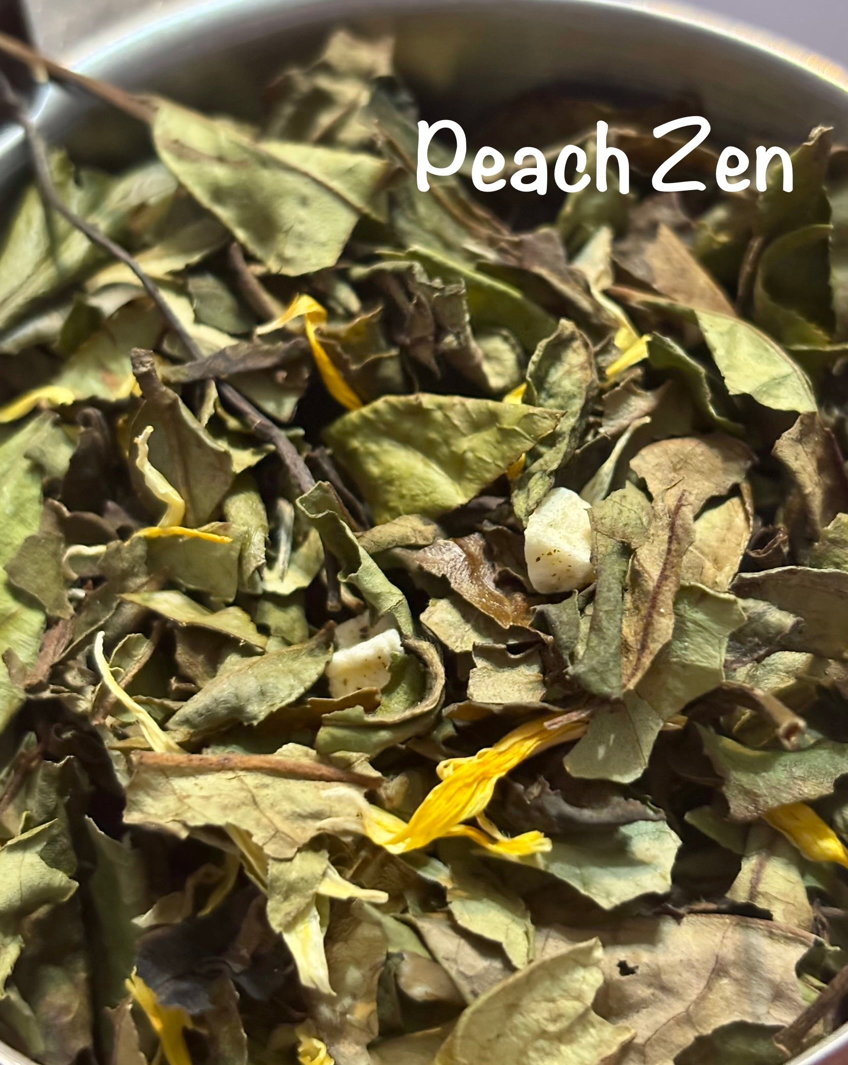 Peach Zen